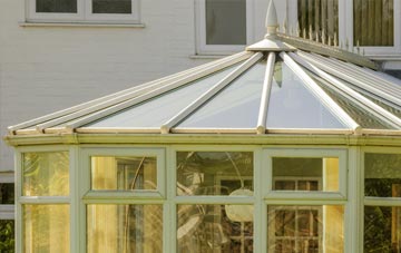 conservatory roof repair Hornblotton, Somerset