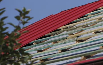 Hornblotton corrugated roofing costs