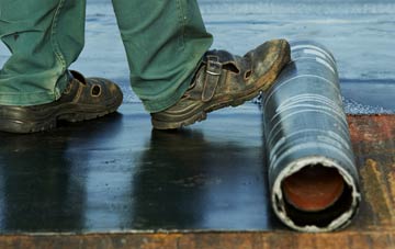 types of Hornblotton felt roof