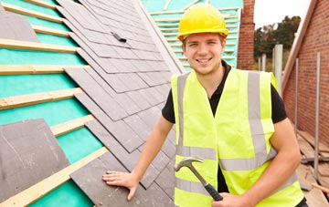 find trusted Hornblotton roofers in Somerset