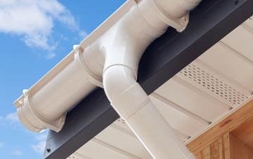 Hornblotton gutter installation costs