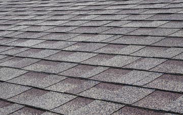 Hornblotton tiles for shallow pitch roofing