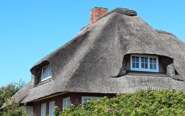 thatch roofing Hornblotton, Somerset
