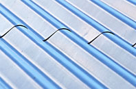 Hornblotton corrugated roofing